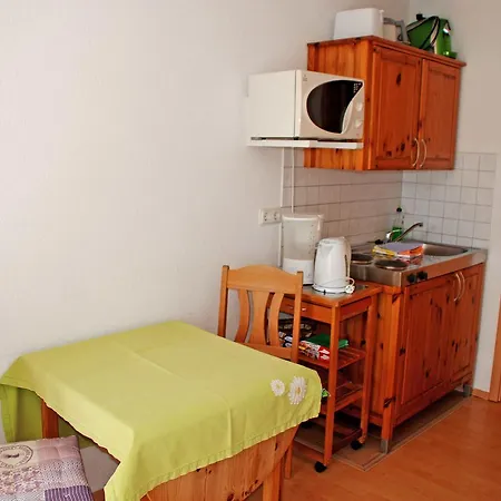 Apartment Am Hoevt Mit Seebl *
